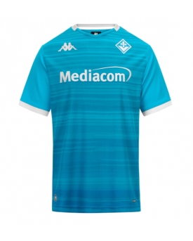 Fiorentina Maglia Gara Terza Repliche 2025-26 Maniche Corte